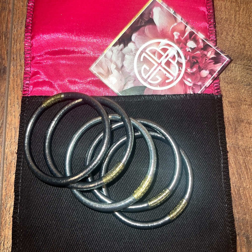 Budhagirl All Weather Bangles